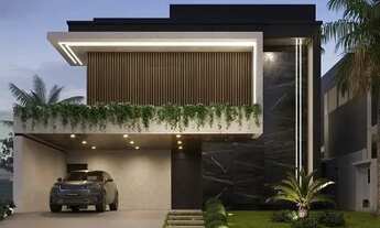 Imagem: Sobrado de Luxo com ambientes versáteis