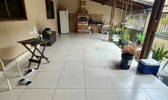 Imagem 2: Casa Linear 3 Quartos com Suíte, Área Gourmet e Energia Solar - Barcelona