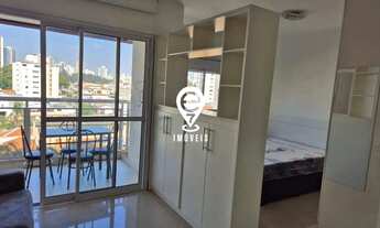 Imagem: APARTAMENTO 1 DORMITORIO LOCAÇÃO MOBILIADO