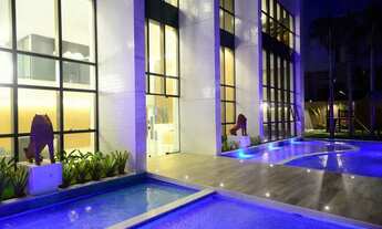 Imagem 5: OPORTUNIDADE EM CANDEIAS OCEAN WAY-VISTA MAR- 3 QUARTOS-SUÍTE- LESTE- 2 VAGAS COBERTAS-97