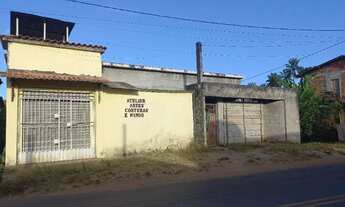 Imagem 4: Casa em Construção com ponto Comercial em Cajaiba KM 08