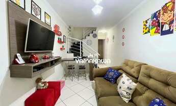 Imagem: Sobrado à venda, 68 m² por R$ 379.000,00