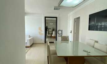 Imagem 5: Ilha Murano - Apartamento Mobiliado 3 Suítes - Setor Nova Suiça