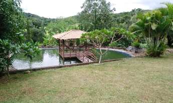 Imagem 3: Chácara 30.000m2 em Abadiânia muita água só R$ 800 mil