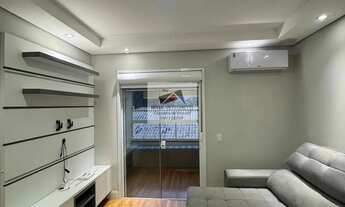 Imagem 2: Apartamento semi mobiliado 2 dormitórios, suíte!