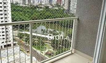 Imagem 7: Apartamento com 2 dormitórios à venda, 57 m² por R$ 470.000,00 - Setor Pedro Ludovico - Go