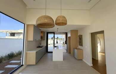 Imagem 9: Casa Linear com 03 suítes e Área de Lazer Diferenciada no Alphaville