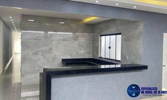 Imagem 6: Casa à venda no Residencial Pilar dos Sonhos Goiânia/GO! 3 Qts