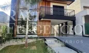 Imagem: Sobrado Novo com piscina, Condomínio Taua