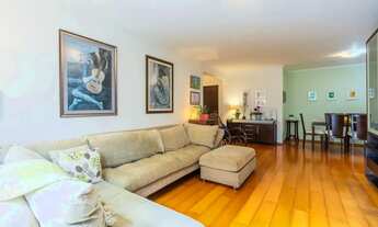 Imagem 7: Apartamento para venda em Bela Vista com 3 quartos, sendo 1 suíte , 116m²