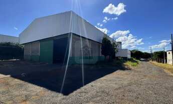 Imagem 2: Galpão para locação no bairro Distrito Industrial