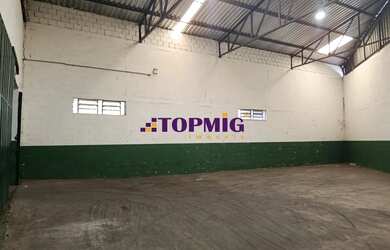 Imagem 8: Galpão - Paulo Camilo Norte - Betim