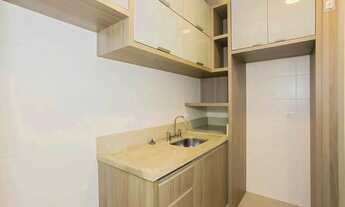 Imagem 4: Apartamento semimobiliado com 2 quartos no melhor do bairro Portão