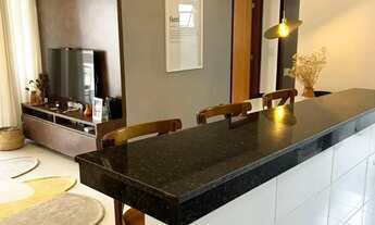 Imagem 4: Apartamento lindo no alto da glória mobiliado 2 quartos