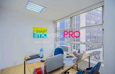 Imagem: Conj. Comercial, Jardins - São Paulo