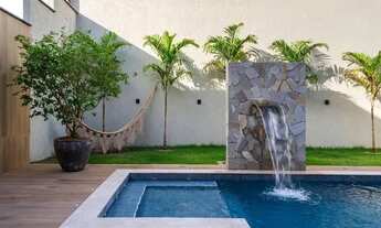 Imagem 6: Exclusiva Alto Padrão no Residencial DAMHA Araçagy | 4 Suítes | Piscina