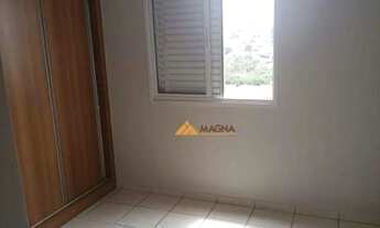 Imagem 6: Apartamento com 3 dormitórios à venda, 67 m² por R$ 340.000,00 - Lagoinha - Ribeirão Preto