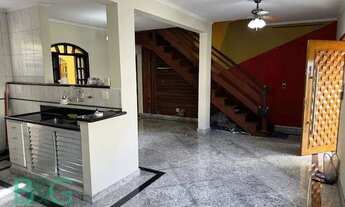 Imagem 3: Casa com 3 dormitórios à venda, 131 m² por R$ 750.000,00 - Bela Vista - São Paulo/SP