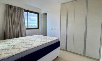 Imagem 2: Apartamento MOBILIADO 2 quartos em Lagoa Nova