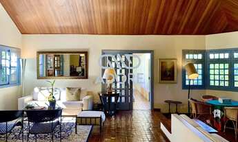 Imagem 2: Casa para Aluguel no Condomínio Terras de São José I - 7 quartos, piscina