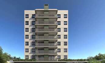 Imagem 2: Apartamento para venda com 58 metros quadrados com 2 quartos em Capão Raso - Curitiba - PR