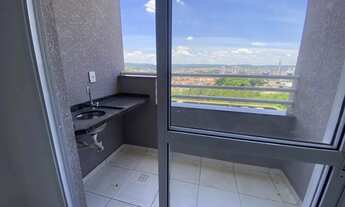 Imagem 2: Apartamento para Venda em Votorantim, Parque Bela Vista, 2 dormitórios, 1 suíte, 2 banheir