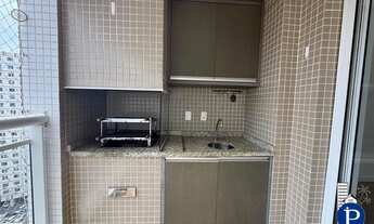 Imagem 7: Imóvel para aluguel com 100 metros quadrados com 3 quartos em José Menino - Santos - SP