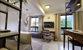 Imagem 3: Trindade Flat / studio com 1 dormitório