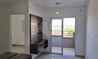 Imagem 2: Apartamento para alugar com 2 quartos, sendo 1 suíte, no condomínio Alpha Club, Votorantim