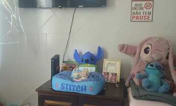 Imagem 3: Kitinete amplo a beira da cachoeira..segurança total..