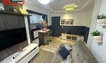 Imagem 5: Apartamento Garden com 2 dormitórios à venda, 49 m² por R$ 499.000,00 - Capão Raso - Curit