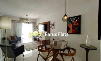 Imagem: Flat para locação no Jardins - Edifício