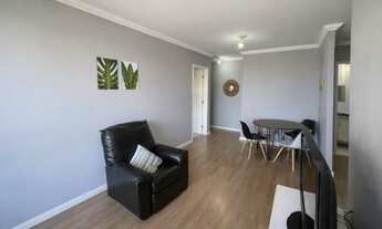 Imagem 5: Apartamento Mobiliado 3 Quartos Locação Jaguaribe, Osasco