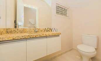 Imagem 7: Sobrado em condomínio à venda no Pilarzinho ARYA1