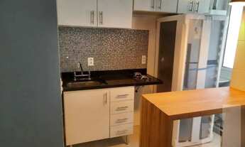 Imagem 4: Apartamento mobiliado com acesso fácil ao Metrô, Hospital Samaritano e ao Shopping Higienó