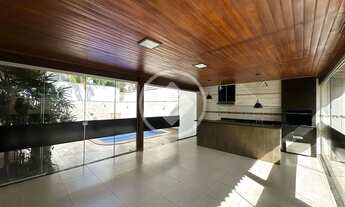 Imagem 7: Ref: Office 2821 Sobrado com 6 quartos, esquina e frente para a mata no Condomínio do Lago