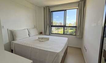 Imagem 6: Apartamento à venda, 1 quarto, 1 vaga, Intermares - Cabedelo/PB