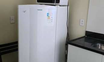 Imagem 3: Kitnet para Aluguel no Centro de Taboão da Serra com Móveis e Ótima Localização