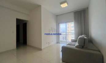 Imagem 3: Alugar apartamento 3 quartos suíte 2 vagas Boqueirão Santos