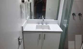 Imagem 3: Apartamento mobiliado com acesso fácil ao Metrô, Hospital Samaritano e ao Shopping Higienó