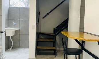 Imagem 6: Kitnet Loft cond. térreo $1.090