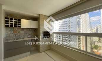 Imagem 2: Apartamento com 3 quartos a venda, 172,5 m² - Setor Bueno