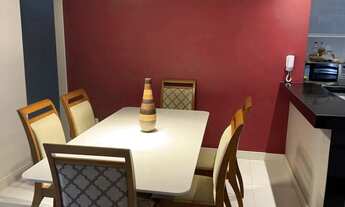 Imagem 5: Praia do Pecado-Aluguel-Apto amplo c/ 3 qtos c/ planejados (sendo 1 suíte). Sol Nascente