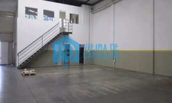 Imagem 2: Galpão para alugar, 420 m² por R$ 9.502,03/mês - Jardim Arizona - Itatiba/SP