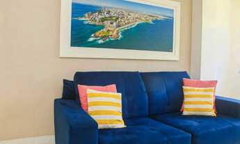 Imagem 7: Apartamento Fino, Decorado, reformado e Totoalmente Mobiliado - Pronto para Morar