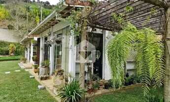 Imagem 3: Casa para venda com 5 quartos, 1296m² - Albuquerque - Teresópolis/RJ