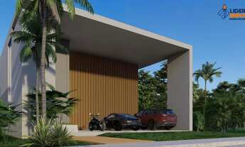 Imagem 3: Casa residencial duplex para Venda, em condominio fechado, no Sim, Feira de Santana, 4 suí