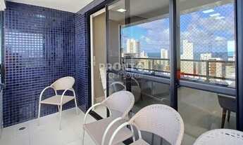 Imagem 5: Apartamento 03 quartos, Vista Mar, andar Alto, 108m², em Boa Viagem