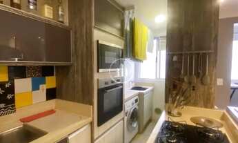 Imagem 6: Apartamento 2 Quartos 58m² - Fazenda Santo Antônio - JMS