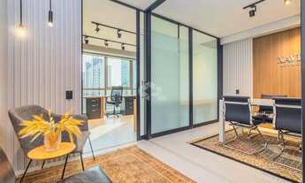 Imagem 4: Sala comercial no Trend